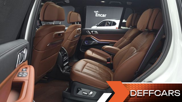 BMW X7 M60i xDrive M sport 6STR купить на сайте DeffCars
