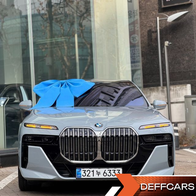BMW 7-SERIES 740i xDrive M Sport купить на сайте DeffCars