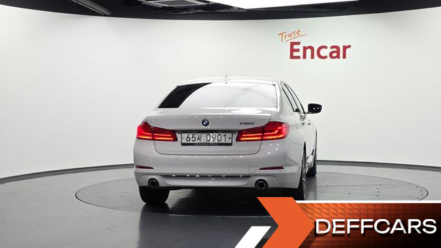 BMW 5-SERIES 520i Luxury купить на сайте DeffCars