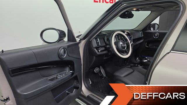 Mini COUNTRYMAN Classic Plus Launch Pack 2nd Gen купить на сайте DeffCars