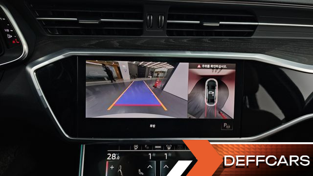 Audi A6 40 TDI Quattro Premium купить на сайте DeffCars