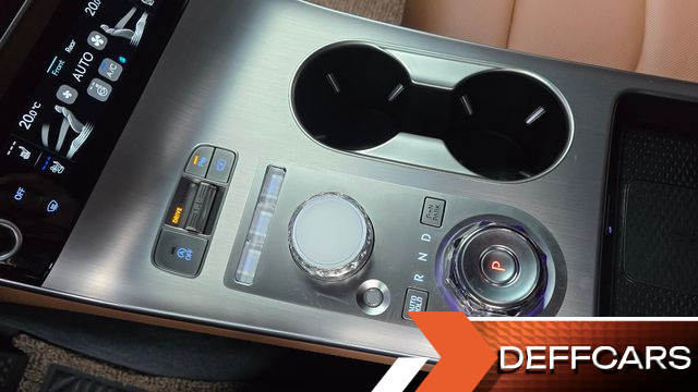 Genesis GV70 2.5T Gasoline AWD купить на сайте DeffCars