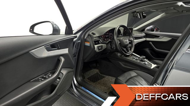 Audi A4 30 TDI купить на сайте DeffCars