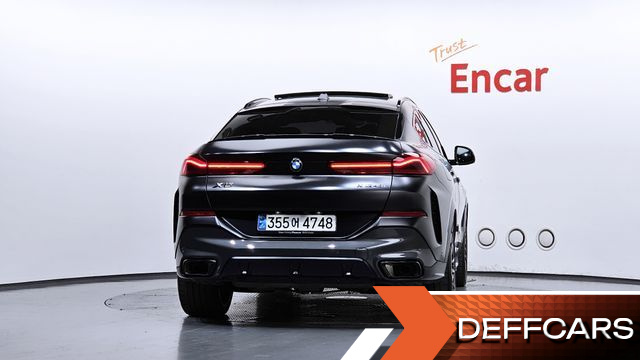 BMW X6 xDrive40i M Sport Pro Special Edition купить на сайте DeffCars