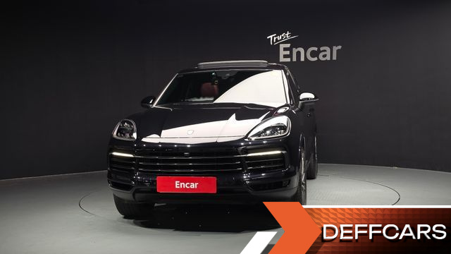 Porsche CAYENNE 3.0 купить на сайте DeffCars