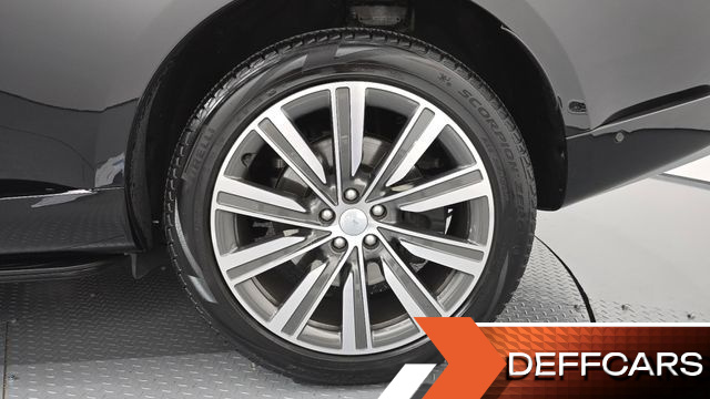 Land Rover RANGE ROVER P530 Autobiography Long Wheel Base купить на сайте DeffCars