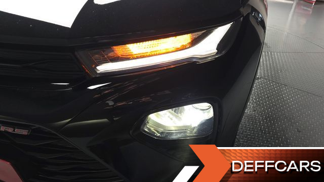 ChevroletGMDaewoo TRAILBLAZER 1.3 Turbo 4WD RS купить на сайте DeffCars