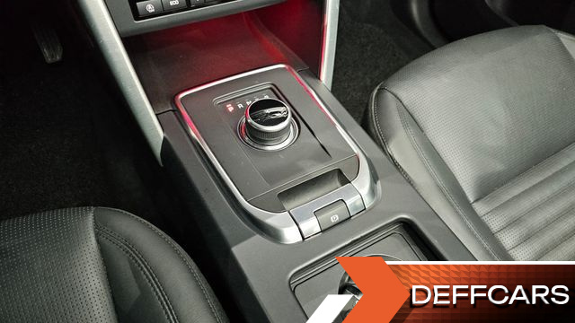 Land Rover DISCOVERY SPORT 2.0 TD4 HSE Luxury купить на сайте DeffCars