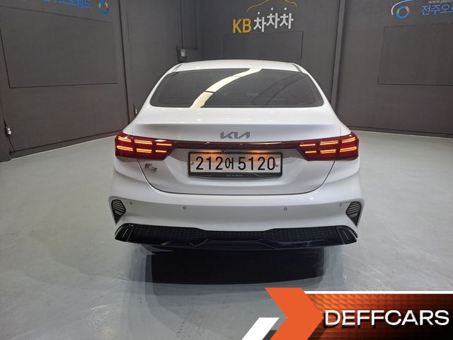 Kia K3 1.6 Prestige купить на сайте DeffCars