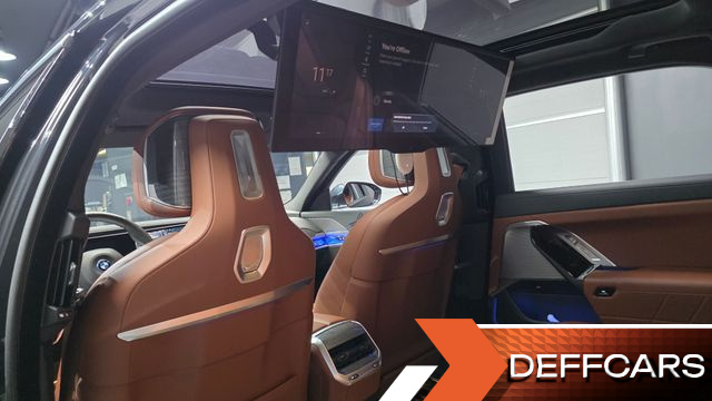 BMW I7 eDrive 50 M Sport купить на сайте DeffCars