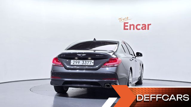 Genesis G70 2.0T AWD Elite купить на сайте DeffCars
