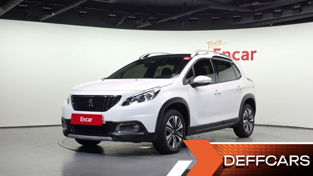 Peugeot 2008 1.6 BlueHDi Allure купить на сайте DeffCars