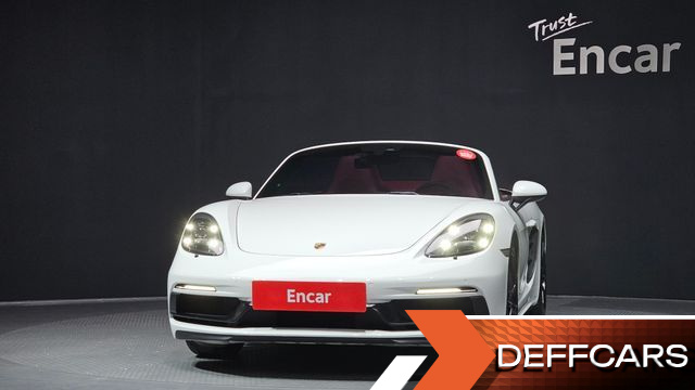 Porsche 718 2.5 GTS купить на сайте DeffCars