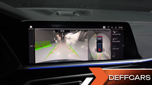 BMW X7 M50i 6STR купить на сайте DeffCars