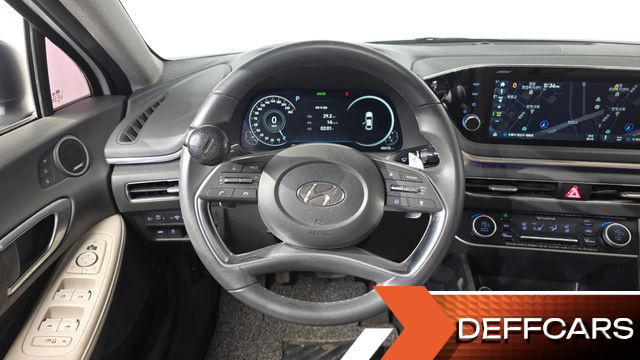 Hyundai SONATA 2.0 LPG(Disabled Person) Inspiration купить на сайте DeffCars