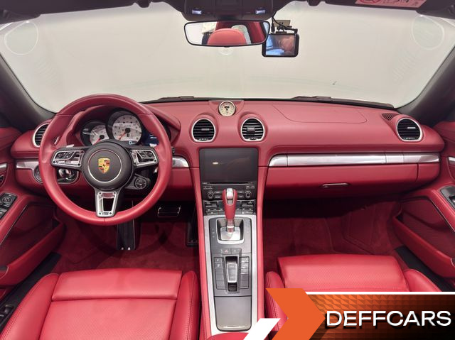 Porsche 718 4.0 GTS купить на сайте DeffCars