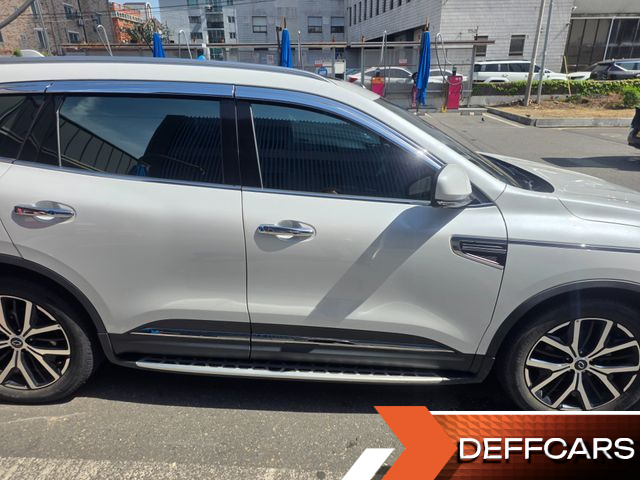 Renault-KoreaSamsung QM6 2.0 LPe RE Signature 2WD купить на сайте DeffCars
