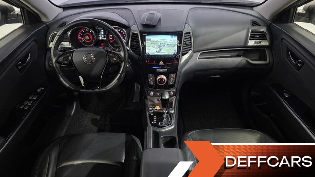 Ssangyong TIBOLI Gear Edition 2WD купить на сайте DeffCars