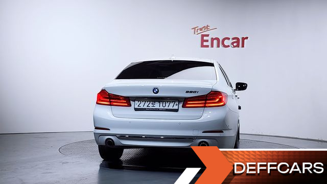BMW 5-SERIES 520i Luxury купить на сайте DeffCars