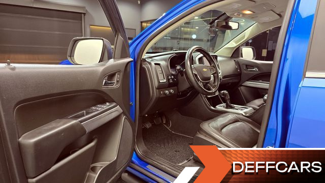 ChevroletGMDaewoo COLORADO 3.6 Extreme-X 4WD Sports Bar купить на сайте DeffCars