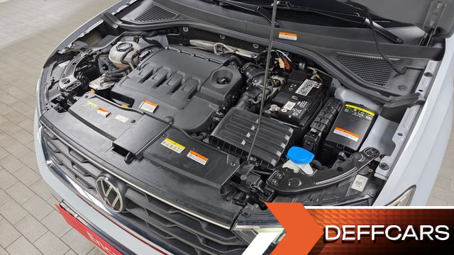Volkswagen T-ROC 2.0 TDI Prestige купить на сайте DeffCars