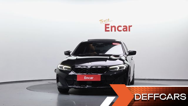 BMW 3-SERIES M340i купить на сайте DeffCars