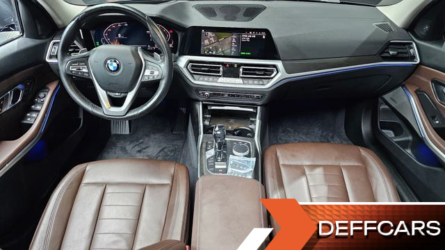 BMW 3-SERIES 320d Luxury купить на сайте DeffCars