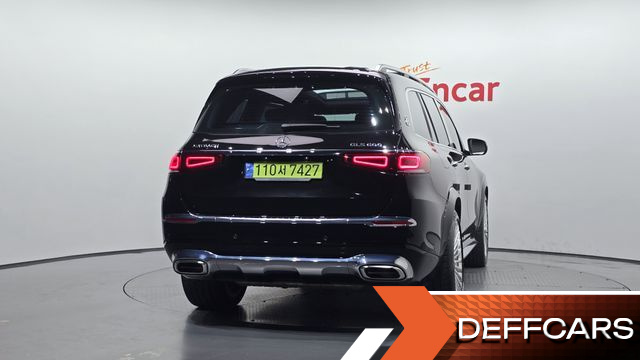 Mercedes GLS-CLASS Maybach GLS600 4MATIC купить на сайте DeffCars