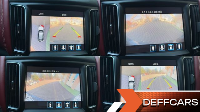 Maserati LEVANTE 3.0 Diesel AWD GranLusso купить на сайте DeffCars