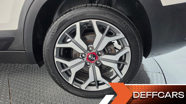 Kia SELTOS Gasoline 1.6 Turbo 4WD Noblesse купить на сайте DeffCars
