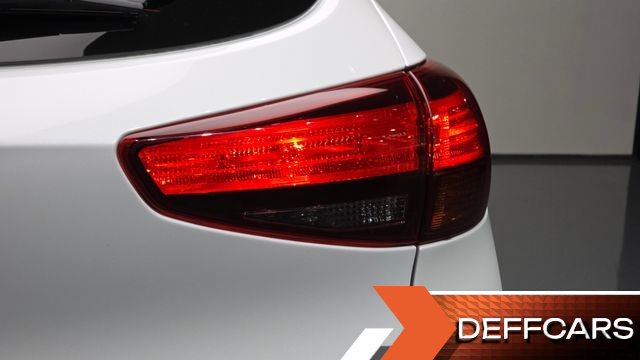 Hyundai TUCSON Diesel 2.0 2WD Premium купить на сайте DeffCars