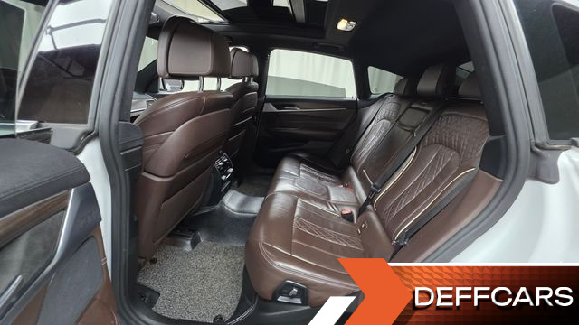 BMW GRAN TURISMO 620d M Sport купить на сайте DeffCars