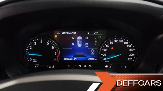 Ford EXPLORER 2.3 LimIted 4WD купить на сайте DeffCars