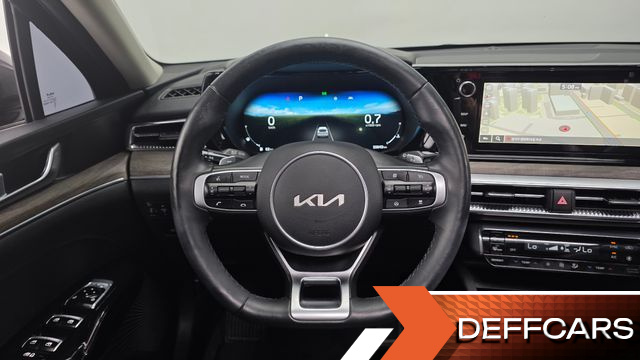 Kia K5 1.6 Turbo Noblesse купить на сайте DeffCars