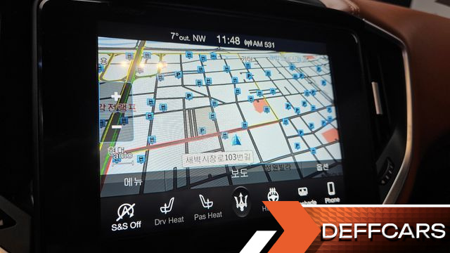 Maserati GHIBLI 3.0 3rd купить на сайте DeffCars