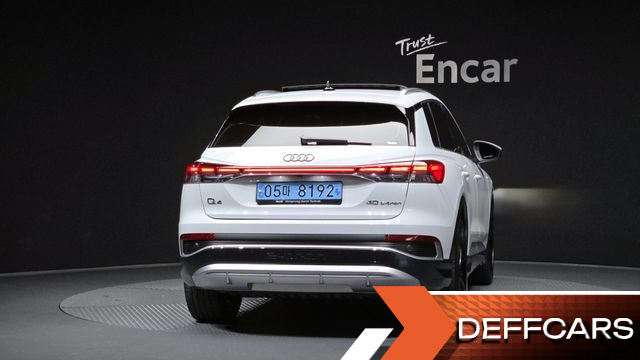 Audi Q4 E-TRON 40 Premium купить на сайте DeffCars