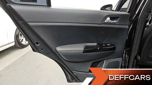 Kia SPORTAGE Gasoline Signature Gravity купить на сайте DeffCars
