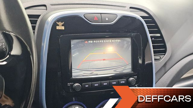 Renault-KoreaSamsung QM3 RE Signature купить на сайте DeffCars