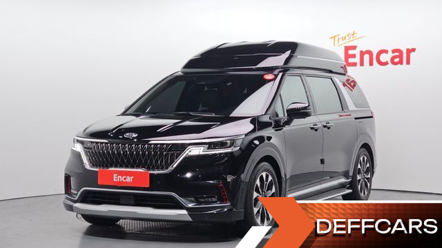 Kia CARNIVAL Gasoline 9-Seater Hi-Limousine Signature купить на сайте DeffCars
