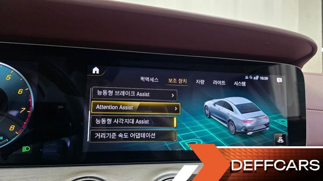 Mercedes CLS-CLASS CLS450 4MATIC купить на сайте DeffCars