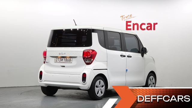 Kia RAY Van Standard купить на сайте DeffCars