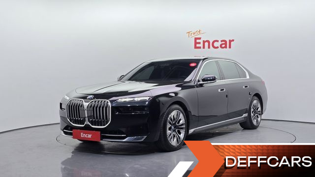 BMW 7-SERIES 740i sDrive Design Pure Excellence купить на сайте DeffCars
