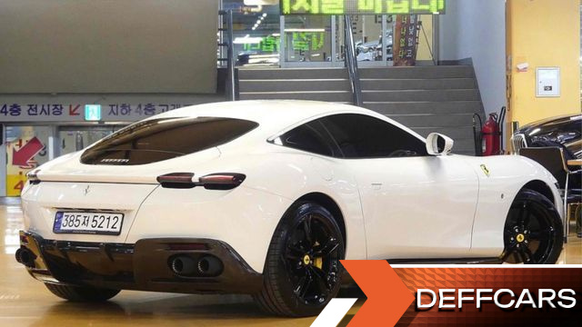Ferrari ROMA 3.9 купить на сайте DeffCars