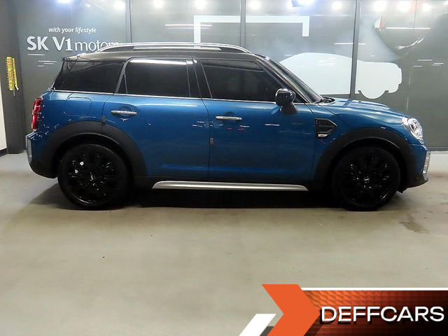 Mini COUNTRYMAN Classic 2nd купить на сайте DeffCars