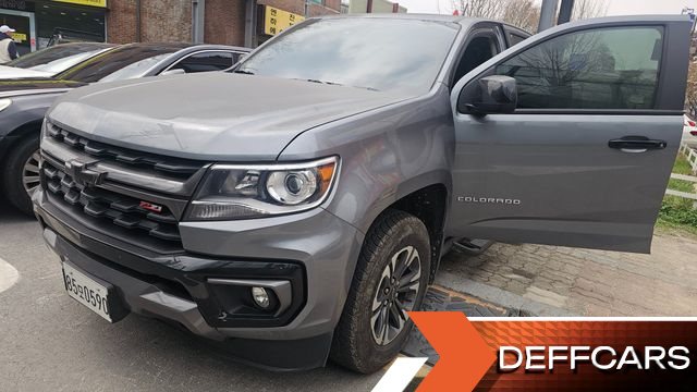 ChevroletGMDaewoo COLORADO 3.6 Z71-X 4WD купить на сайте DeffCars