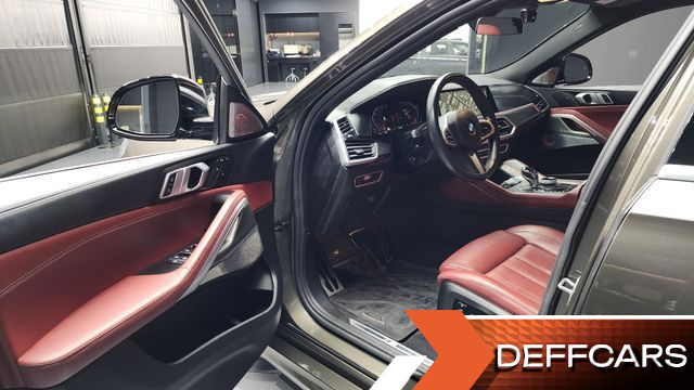 BMW X6 xDrive40i M Sport купить на сайте DeffCars