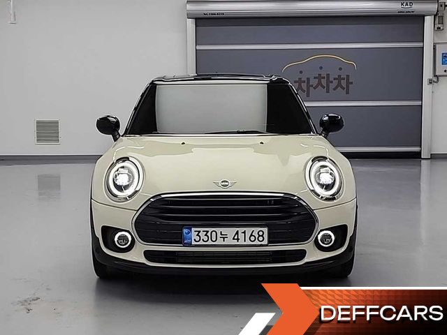 Mini CLUBMAN High 2nd купить на сайте DeffCars