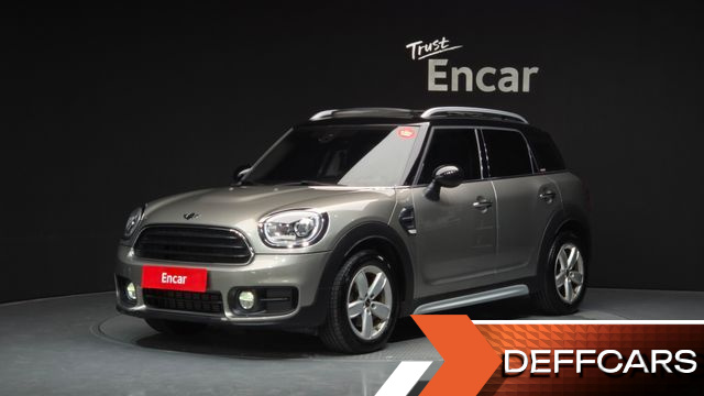Mini COUNTRYMAN Standard 2nd купить на сайте DeffCars