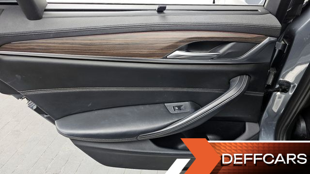 BMW 5-SERIES 520d xDrive M Sport Package Plus купить на сайте DeffCars