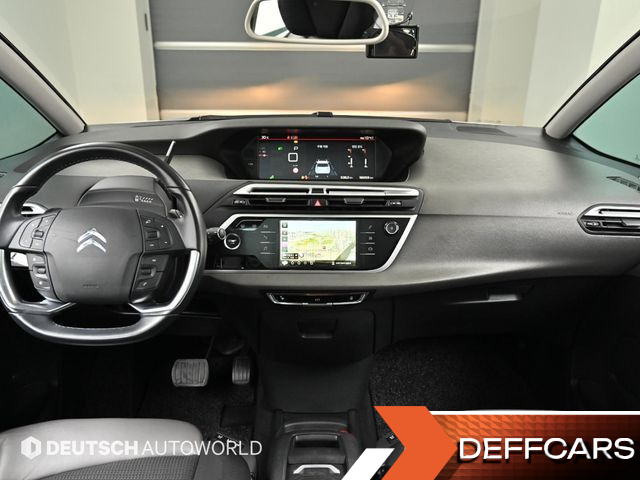 Citroen C4 SPACETOURER 2.0 BlueHDi Shine+ купить на сайте DeffCars